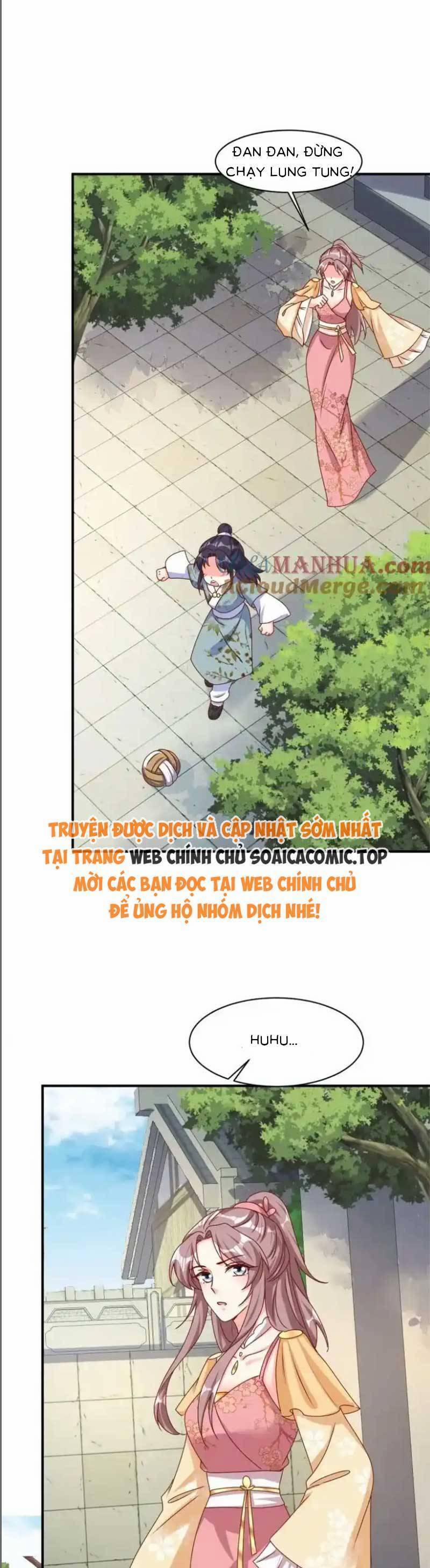 Vương Gia Khắc Thê 247 trang 4