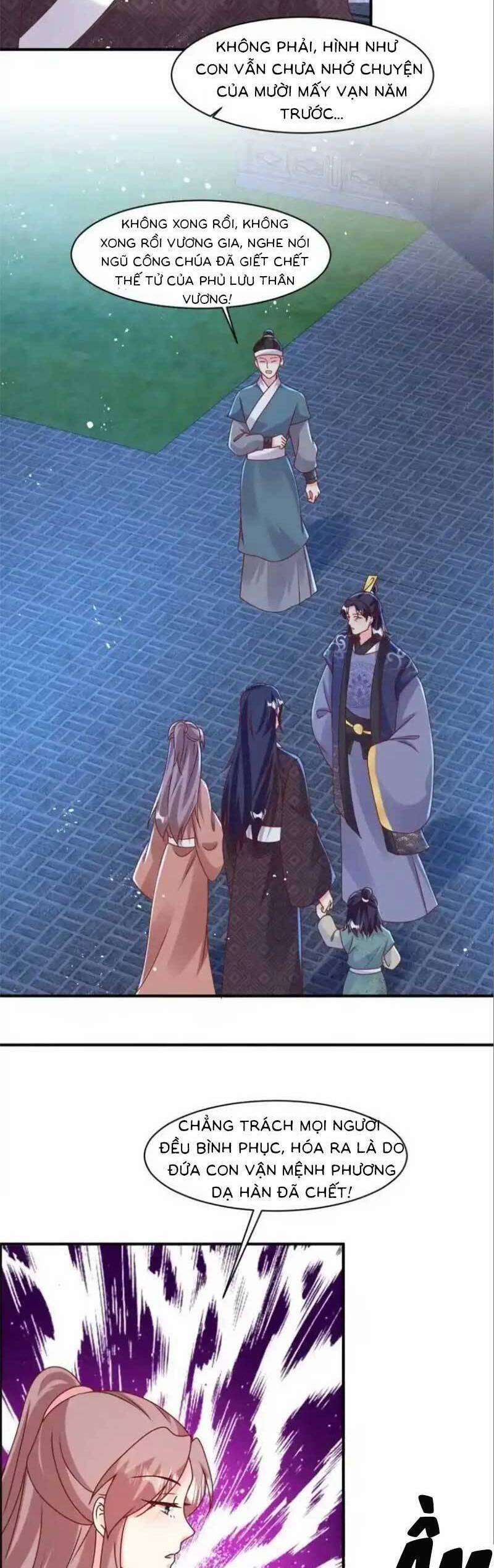 Vương Gia Khắc Thê 248 trang 20