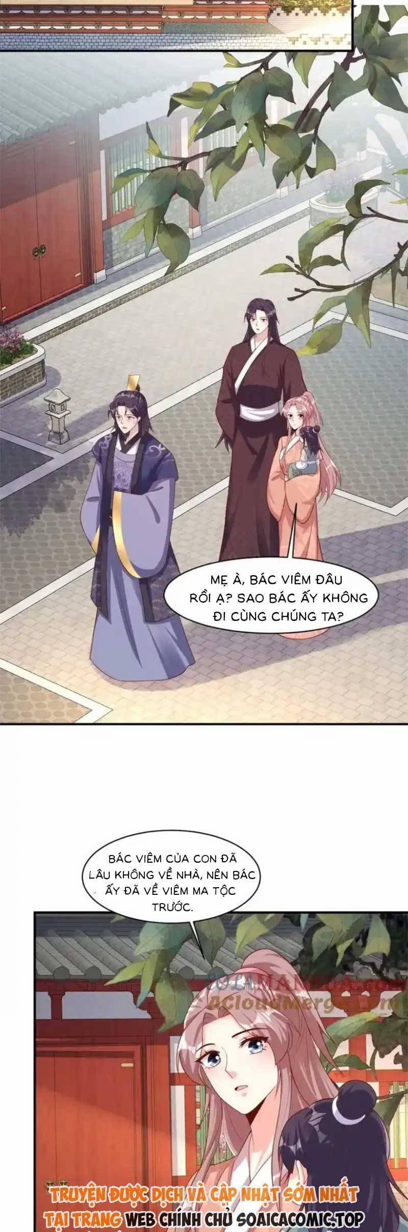 Vương Gia Khắc Thê 249 trang 9