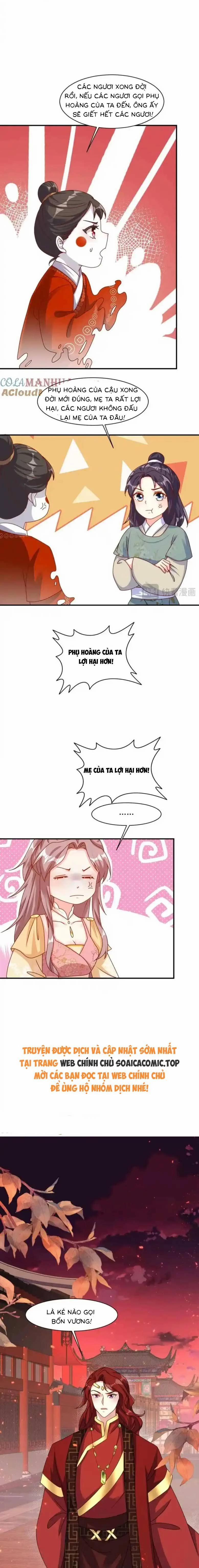 Vương Gia Khắc Thê 251 trang 3