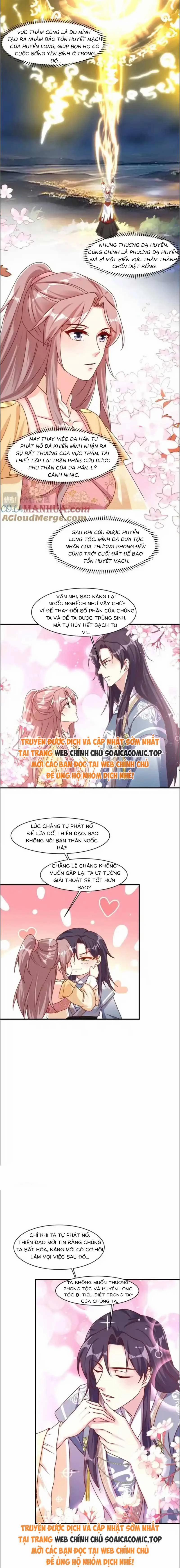 Vương Gia Khắc Thê 253 trang 3