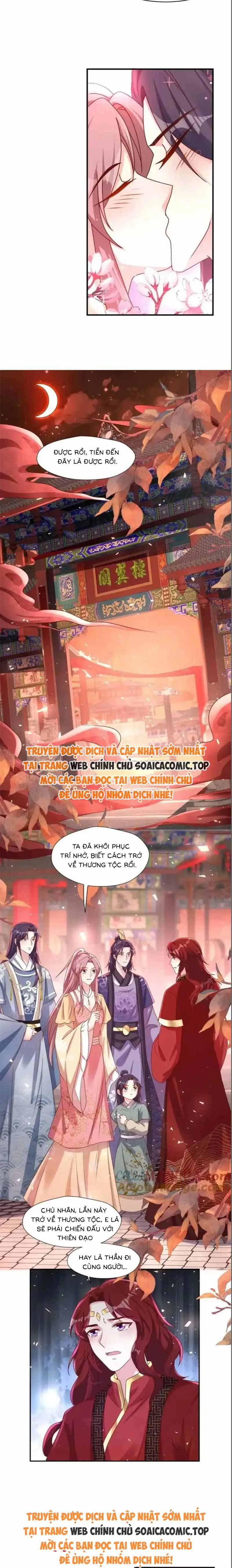 Vương Gia Khắc Thê 253 trang 6