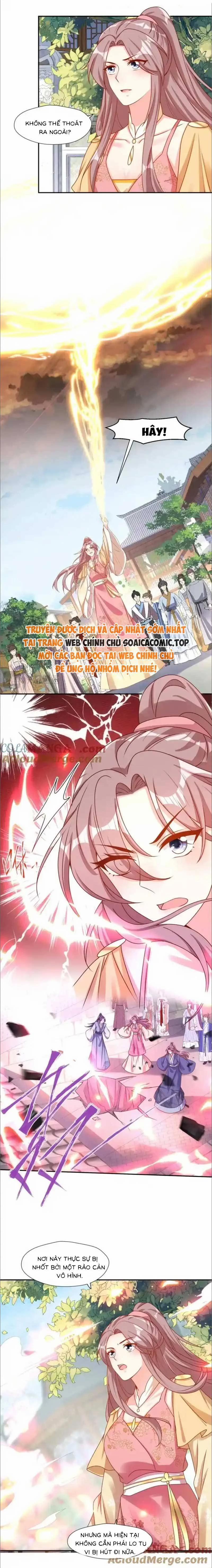 Vương Gia Khắc Thê 255 trang 2