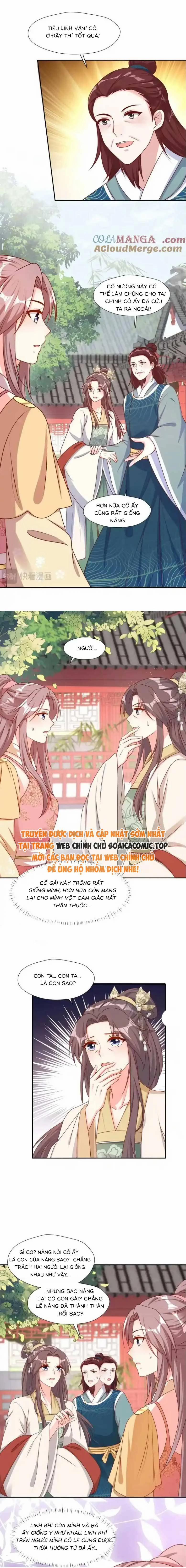 Vương Gia Khắc Thê 256 trang 3