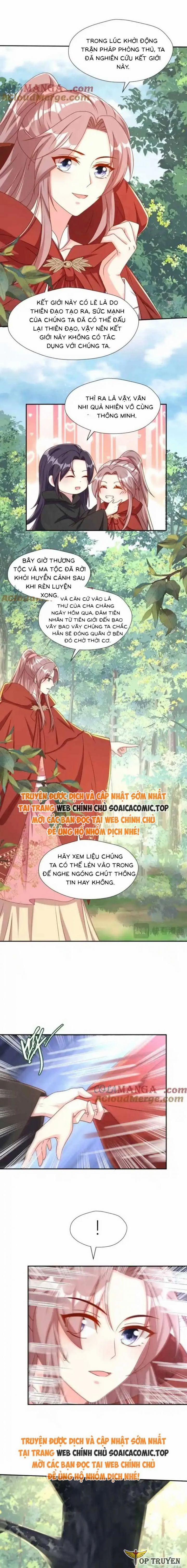 Vương Gia Khắc Thê 258 trang 3