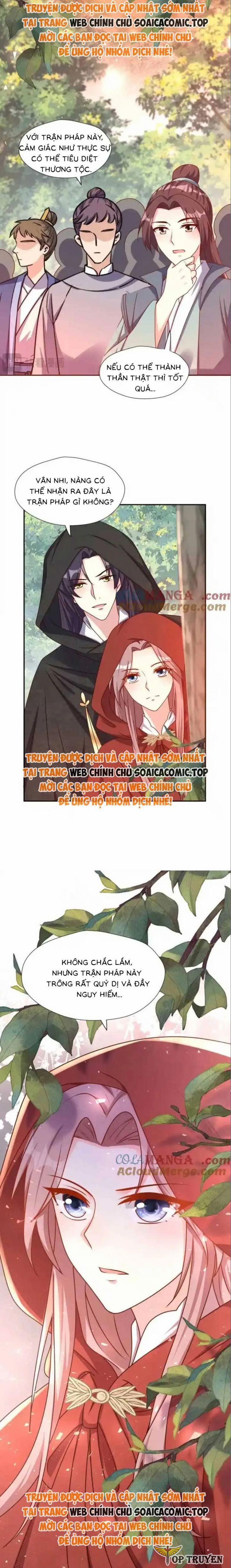 Vương Gia Khắc Thê 258 trang 5