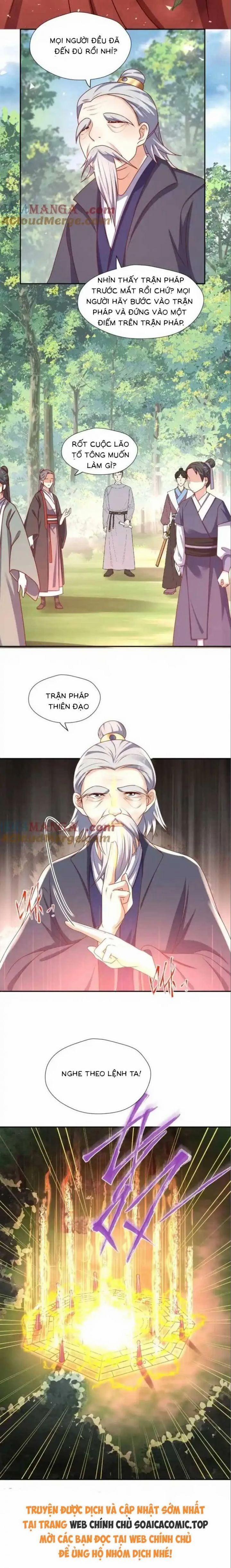 Vương Gia Khắc Thê 258 trang 6