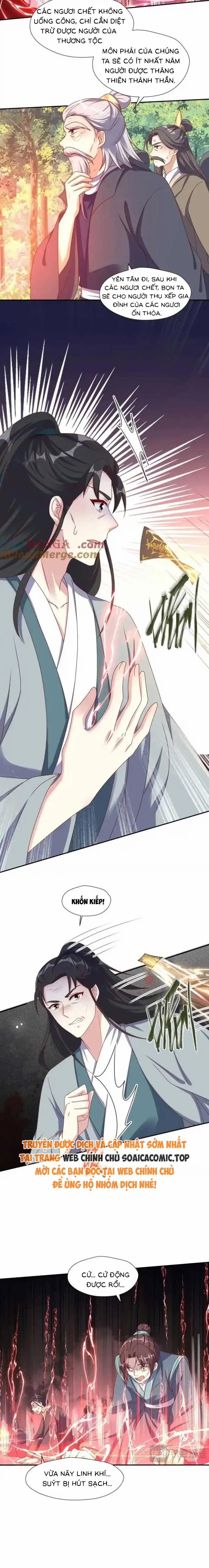 Vương Gia Khắc Thê 259 trang 2