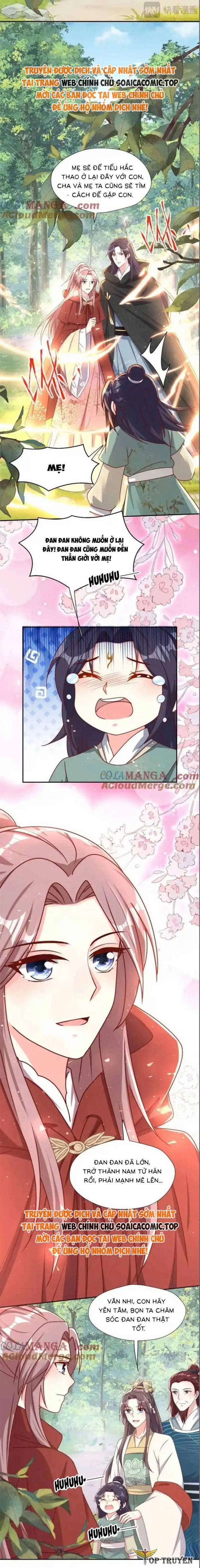 Vương Gia Khắc Thê 261 trang 2