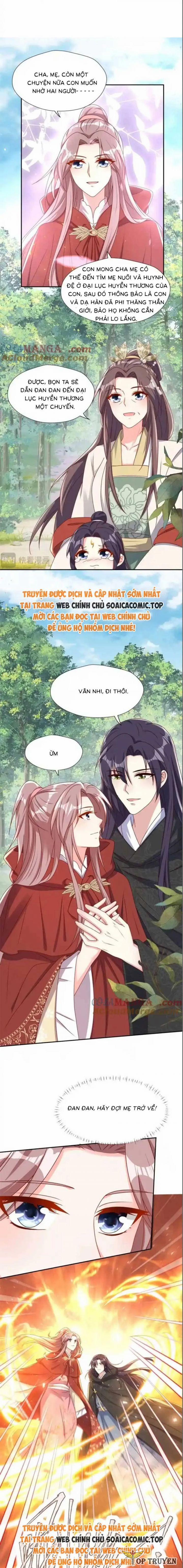 Vương Gia Khắc Thê 261 trang 3