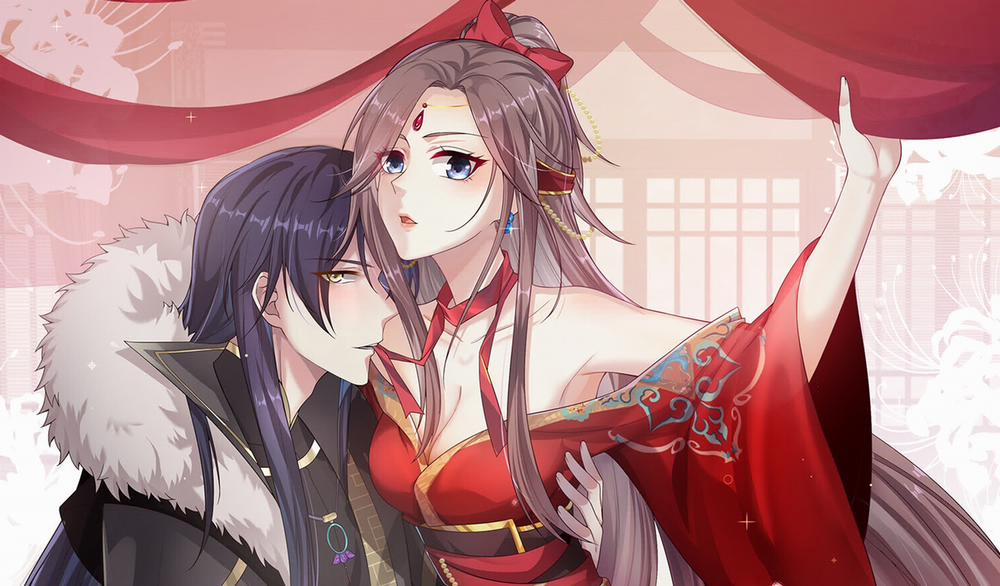 Vương Gia Khắc Thê 3 trang 0