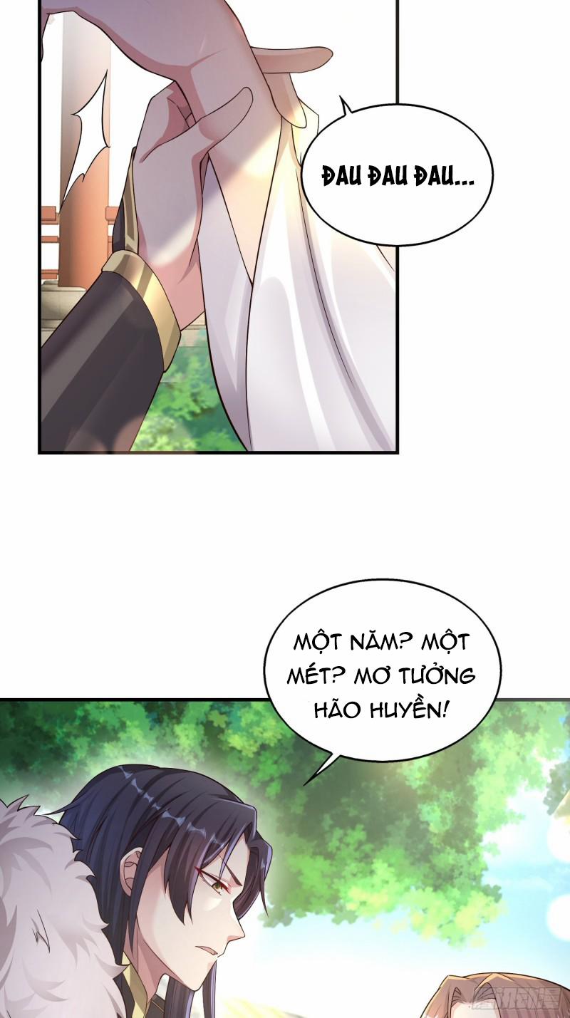 Vương Gia Khắc Thê 3 trang 10