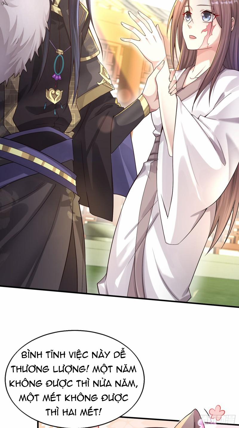 Vương Gia Khắc Thê 3 trang 11