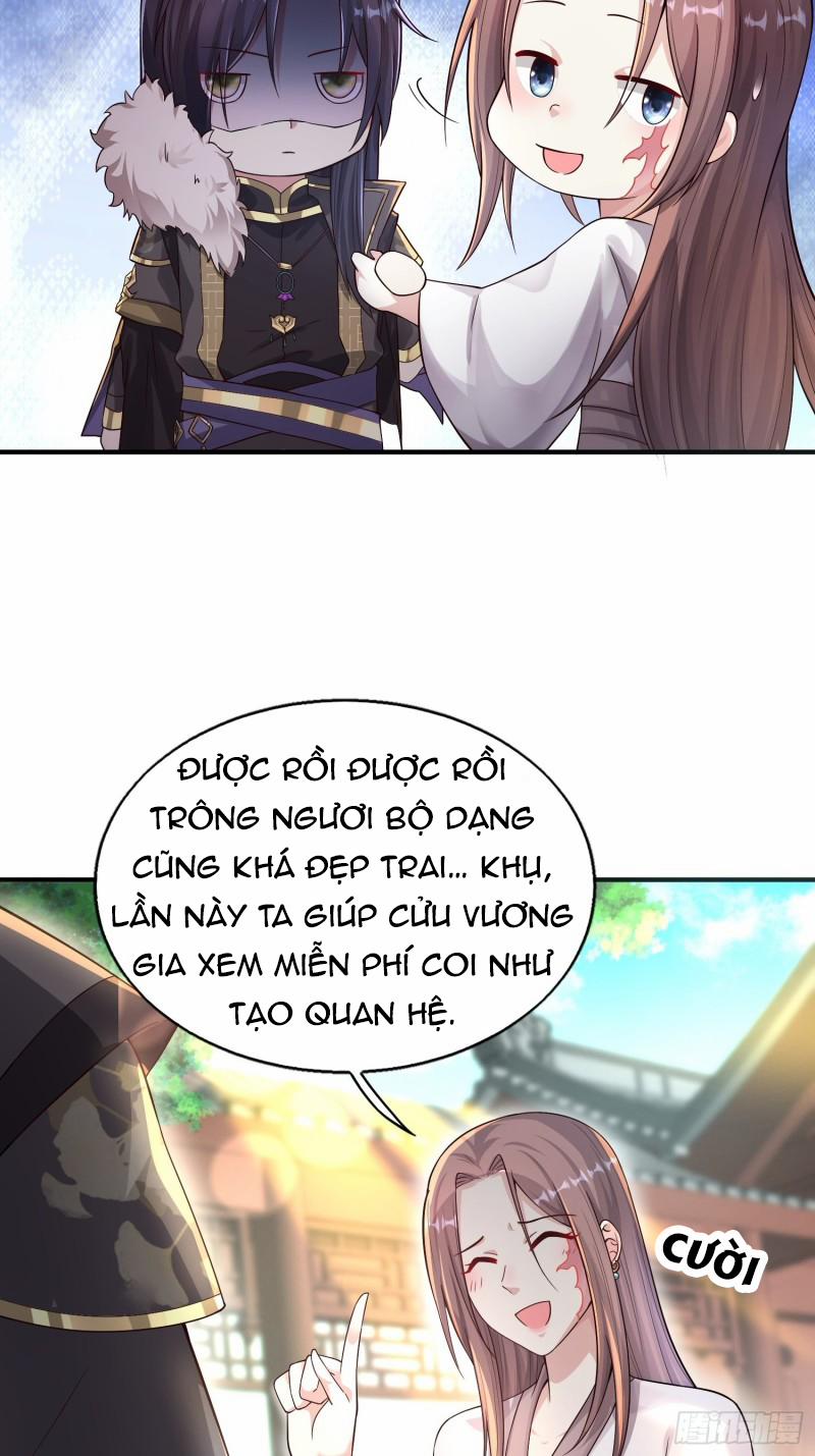 Vương Gia Khắc Thê 3 trang 13