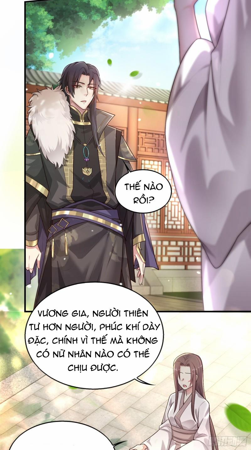 Vương Gia Khắc Thê 3 trang 17