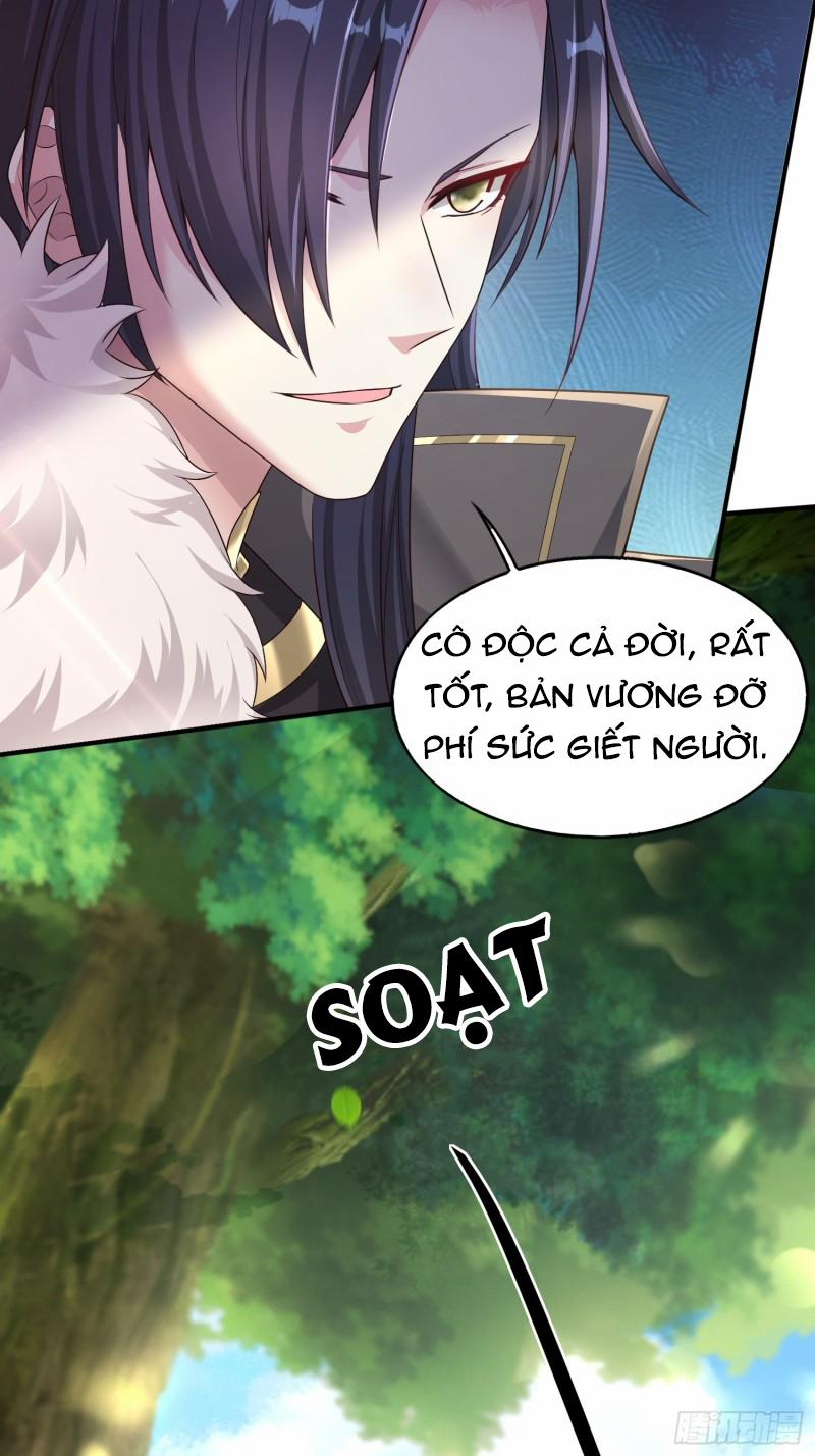 Vương Gia Khắc Thê 3 trang 19