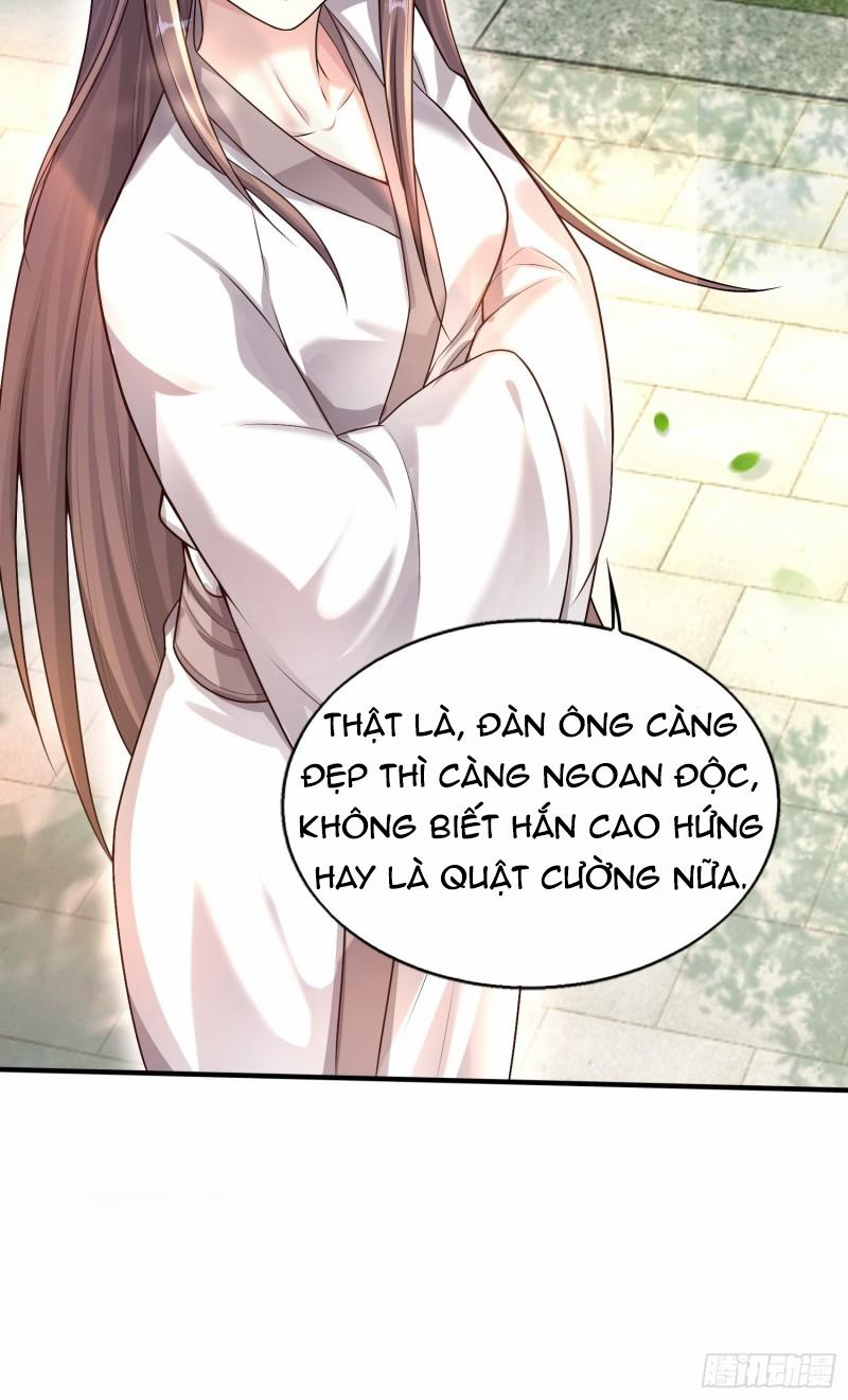 Vương Gia Khắc Thê 3 trang 21