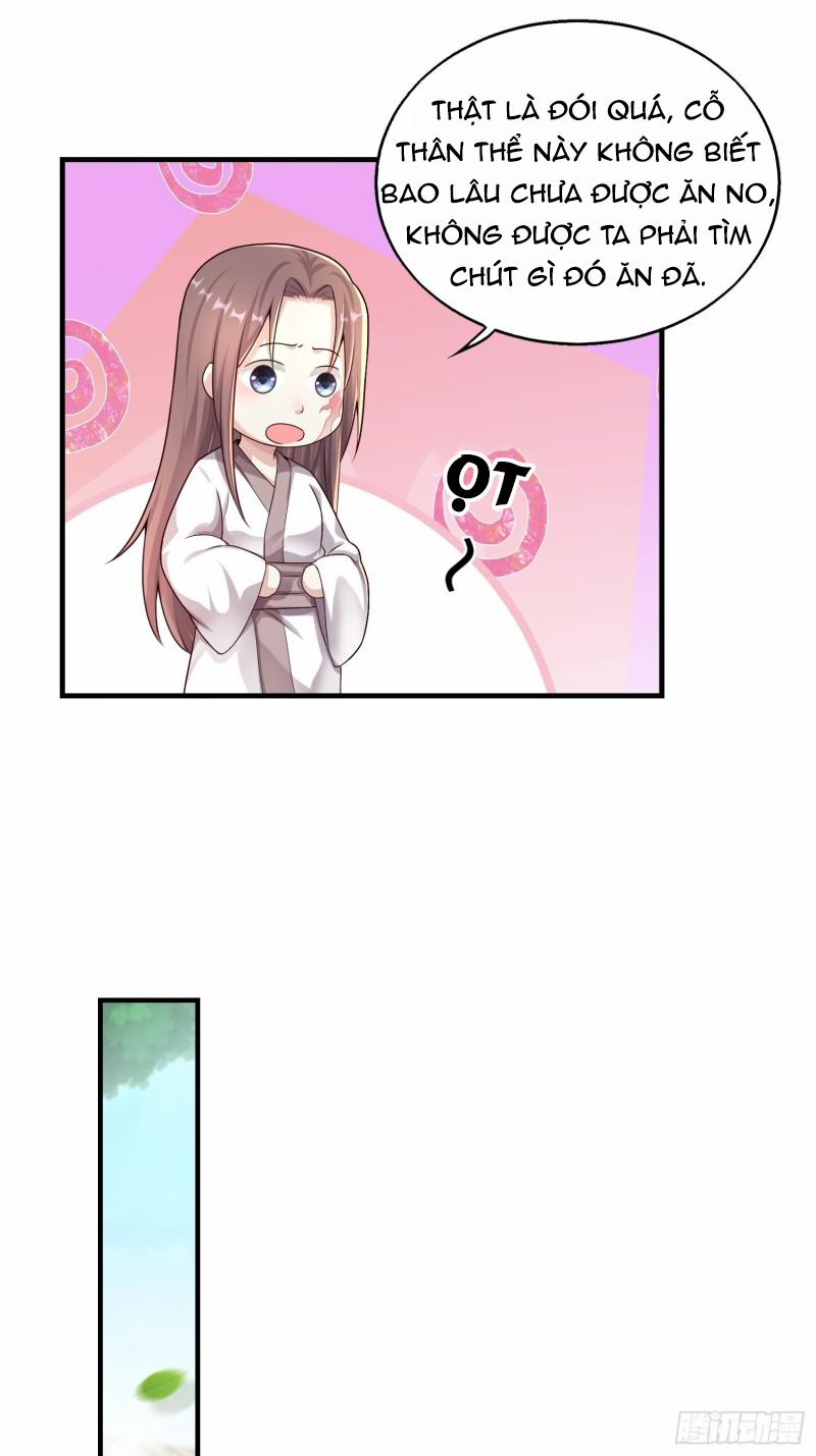 Vương Gia Khắc Thê 3 trang 22