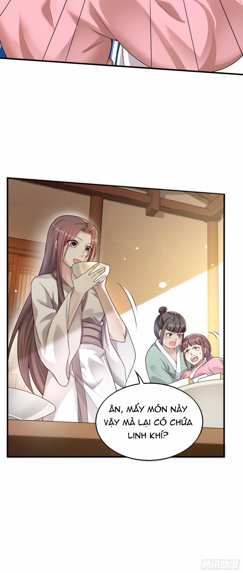 Vương Gia Khắc Thê 3 trang 27