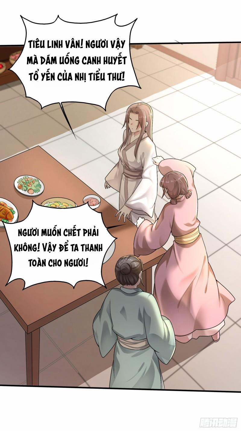 Vương Gia Khắc Thê 3 trang 28