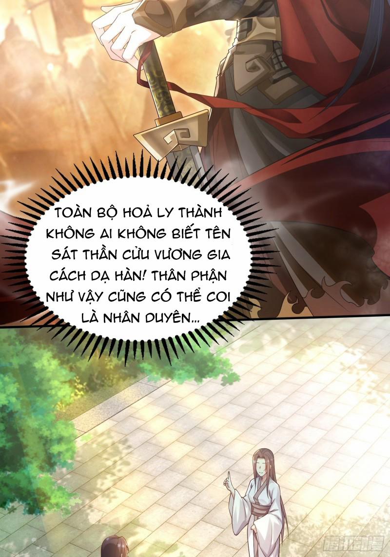 Vương Gia Khắc Thê 3 trang 3