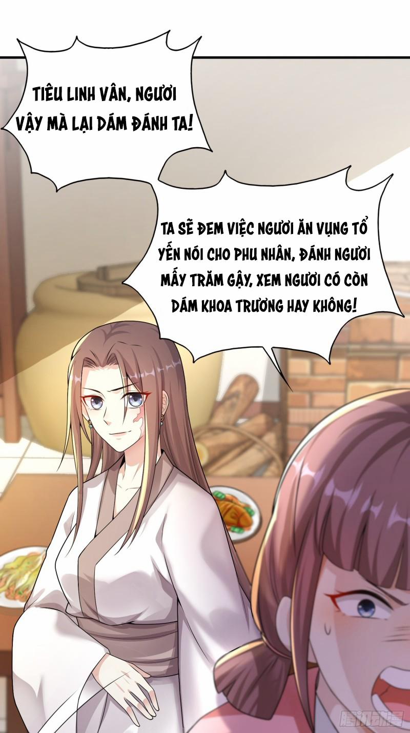 Vương Gia Khắc Thê 3 trang 31