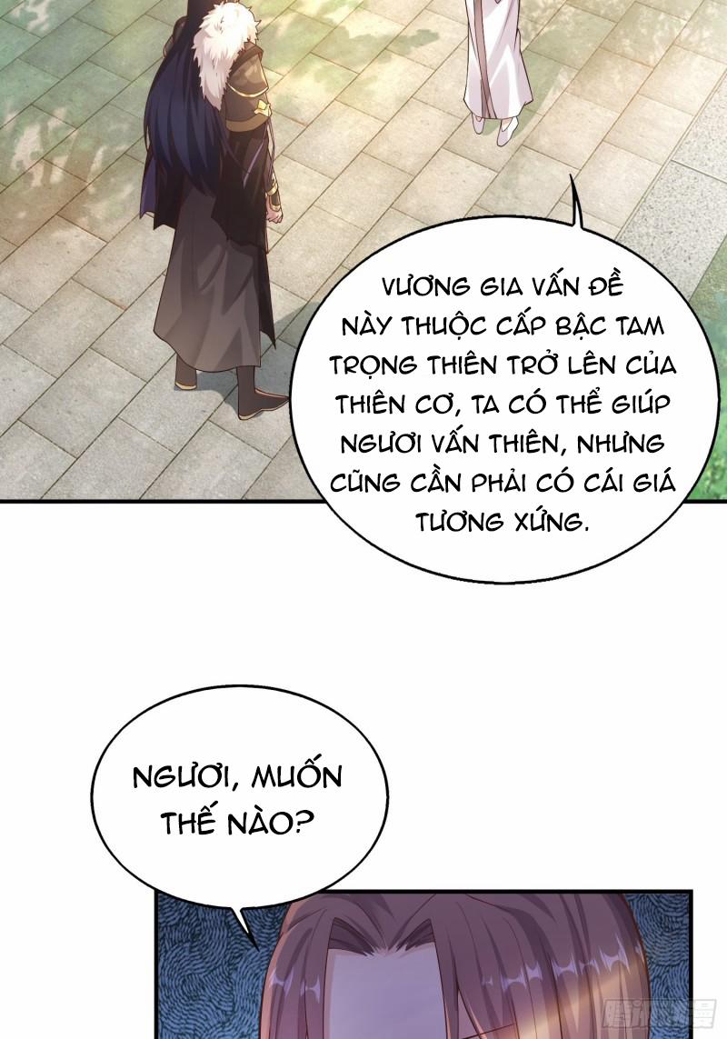 Vương Gia Khắc Thê 3 trang 4