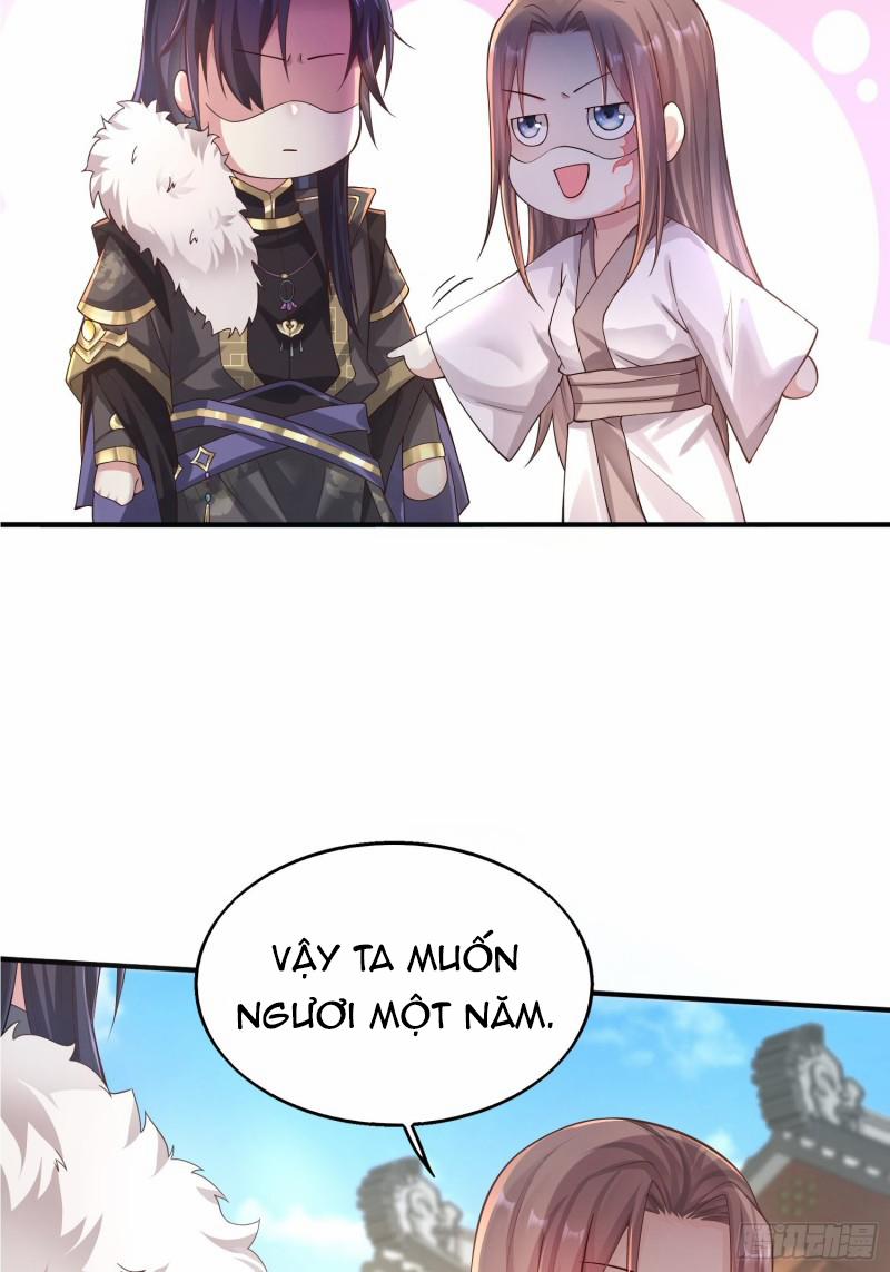 Vương Gia Khắc Thê 3 trang 7