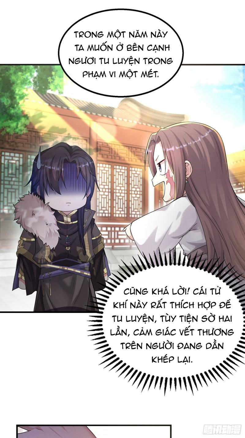 Vương Gia Khắc Thê 3 trang 9