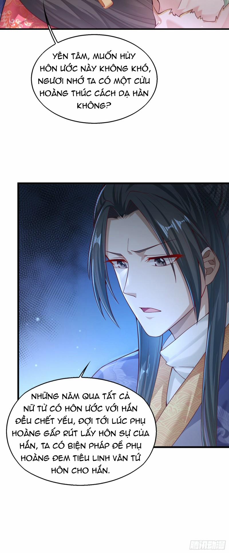 Vương Gia Khắc Thê 4 trang 12