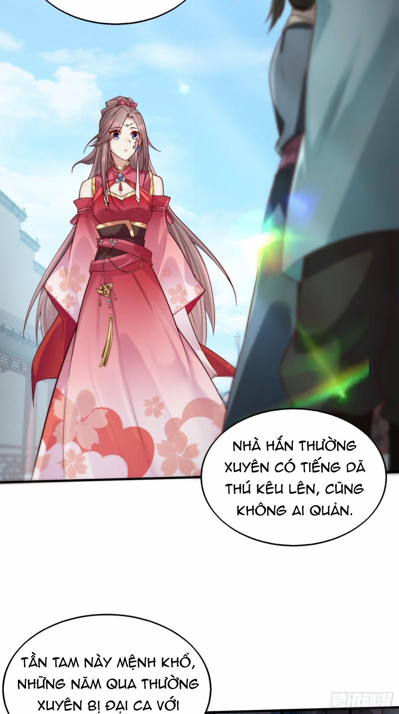 Vương Gia Khắc Thê 4 trang 18