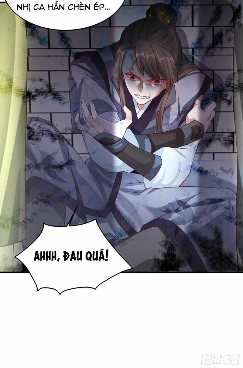 Vương Gia Khắc Thê 4 trang 19