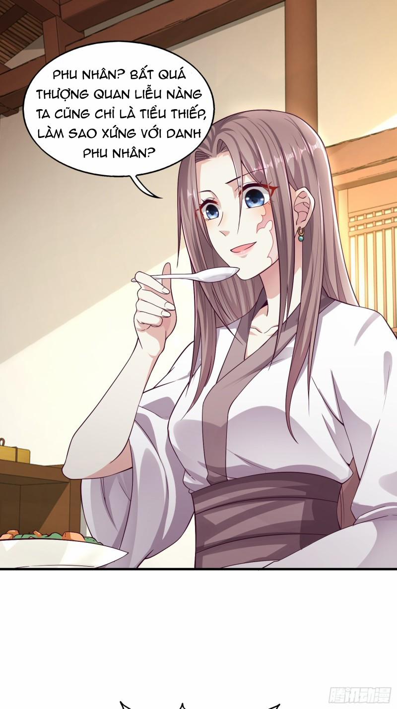 Vương Gia Khắc Thê 4 trang 2