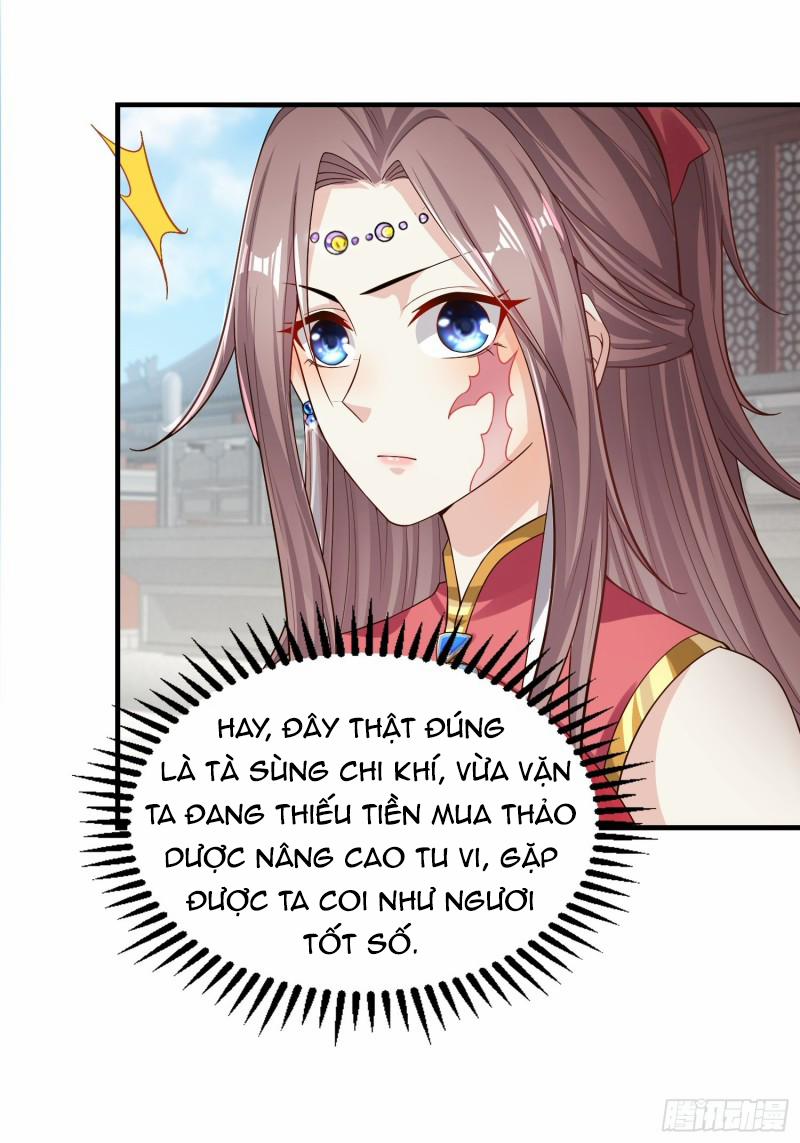 Vương Gia Khắc Thê 4 trang 20