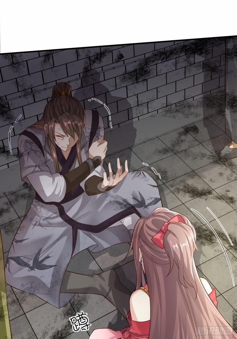 Vương Gia Khắc Thê 4 trang 21