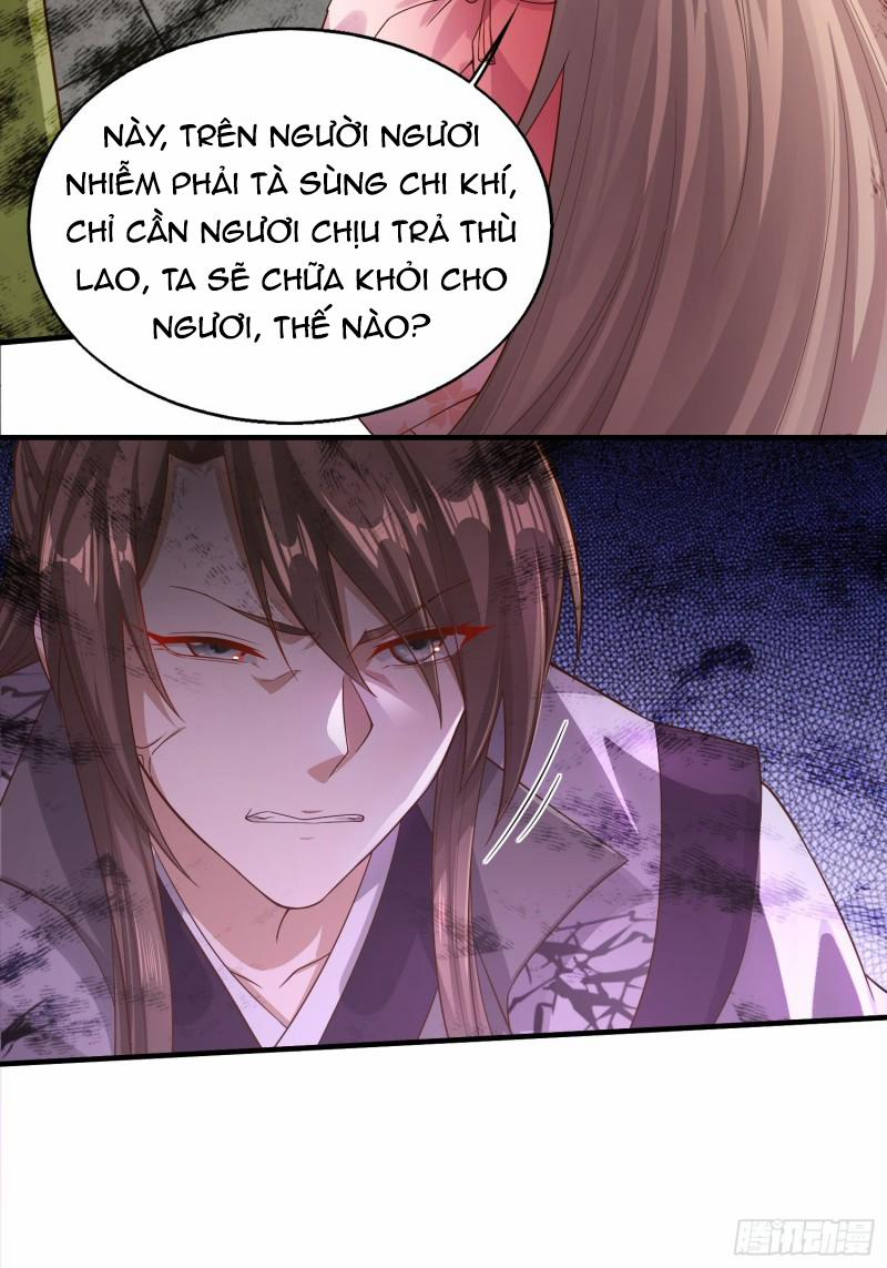 Vương Gia Khắc Thê 4 trang 22