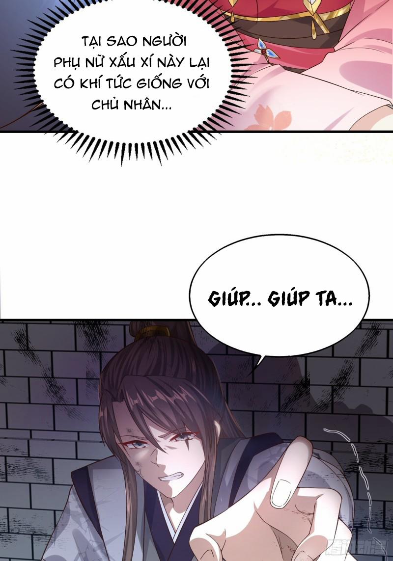 Vương Gia Khắc Thê 4 trang 24