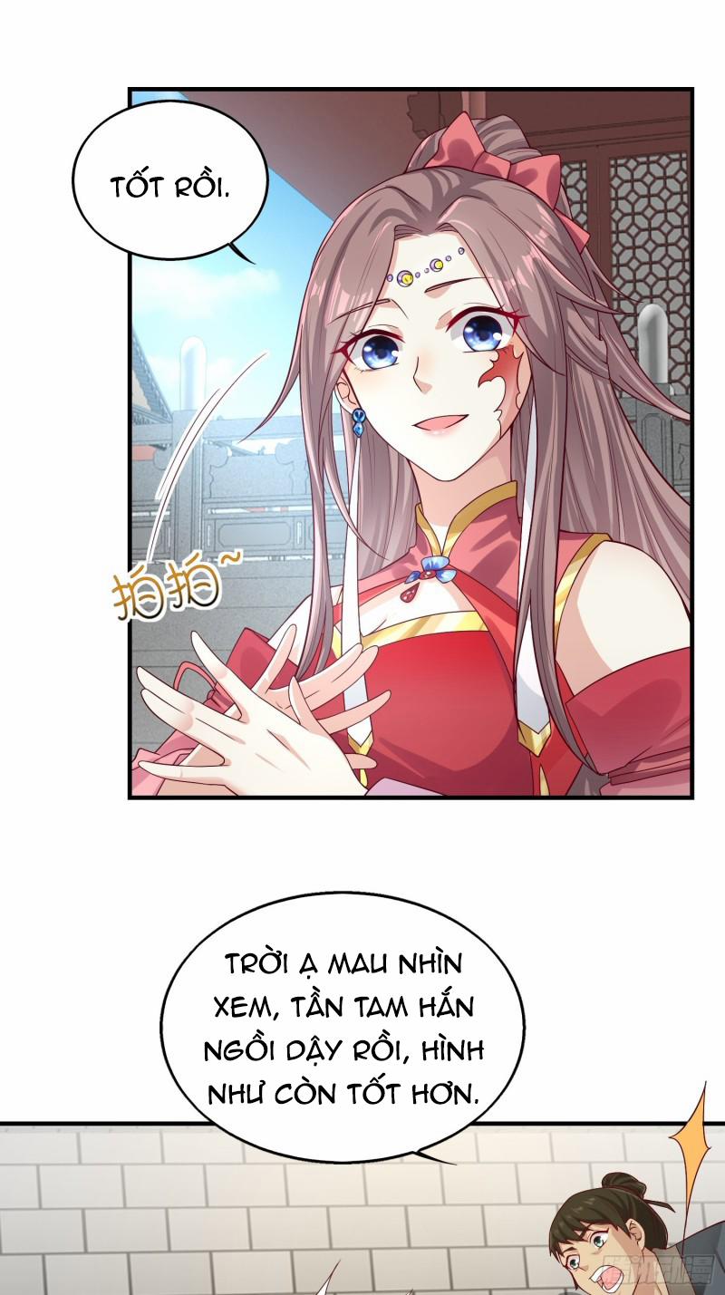 Vương Gia Khắc Thê 4 trang 28