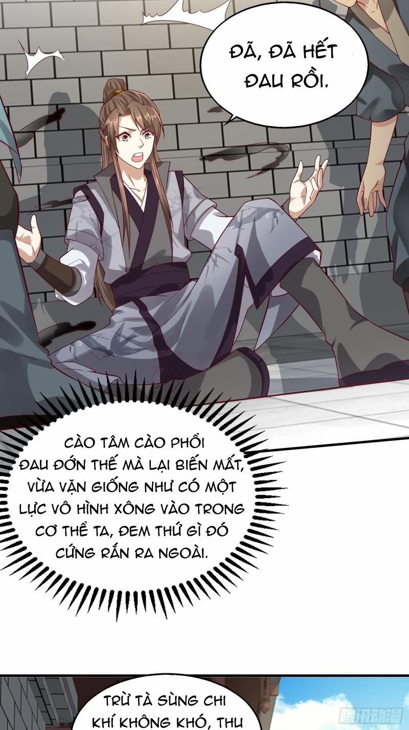 Vương Gia Khắc Thê 4 trang 29