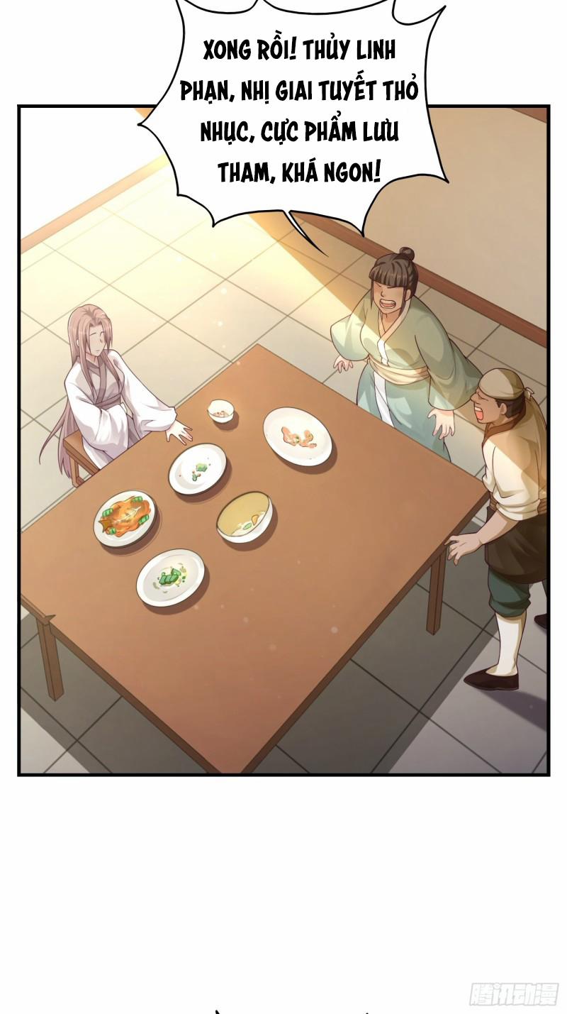 Vương Gia Khắc Thê 4 trang 3