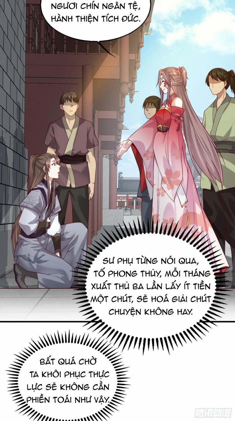 Vương Gia Khắc Thê 4 trang 30