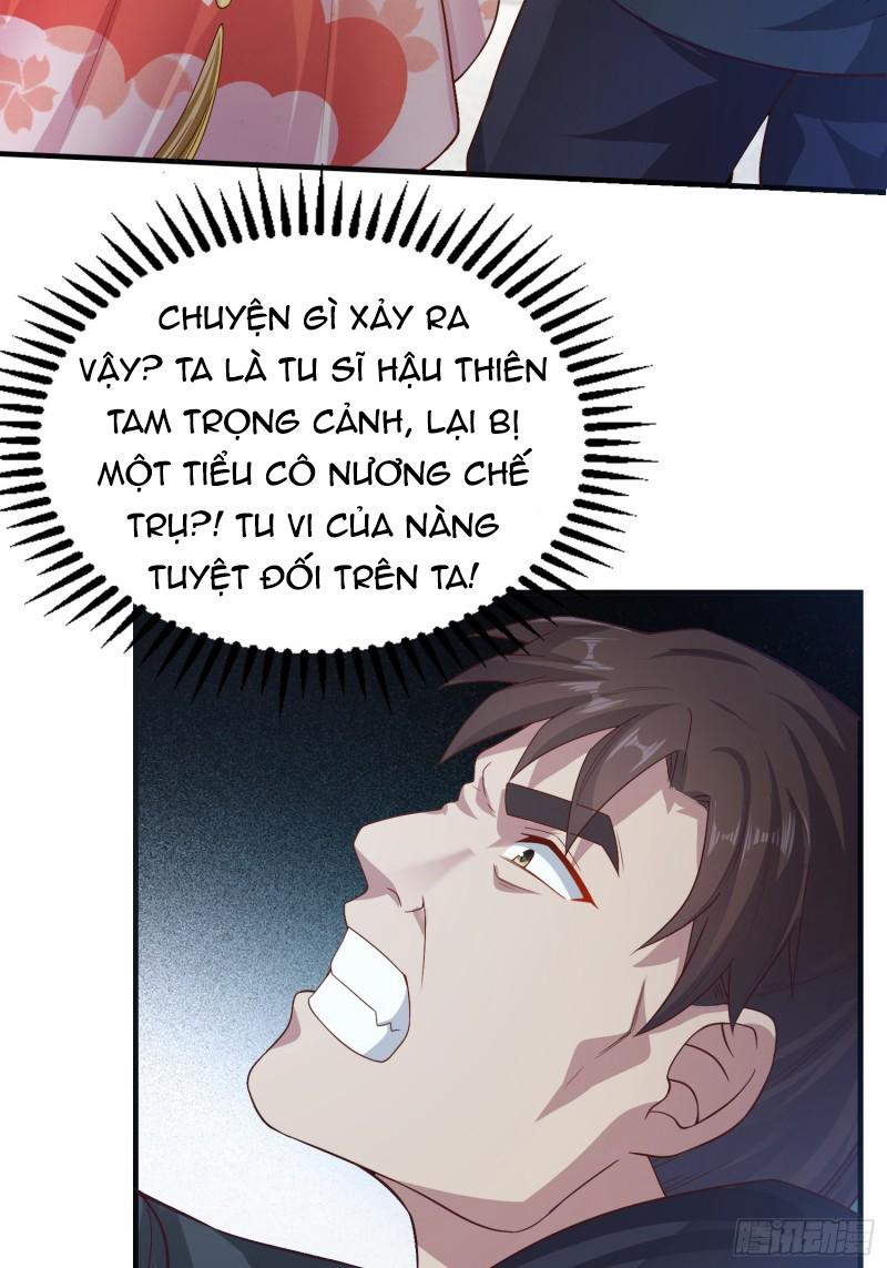 Vương Gia Khắc Thê 5 trang 35