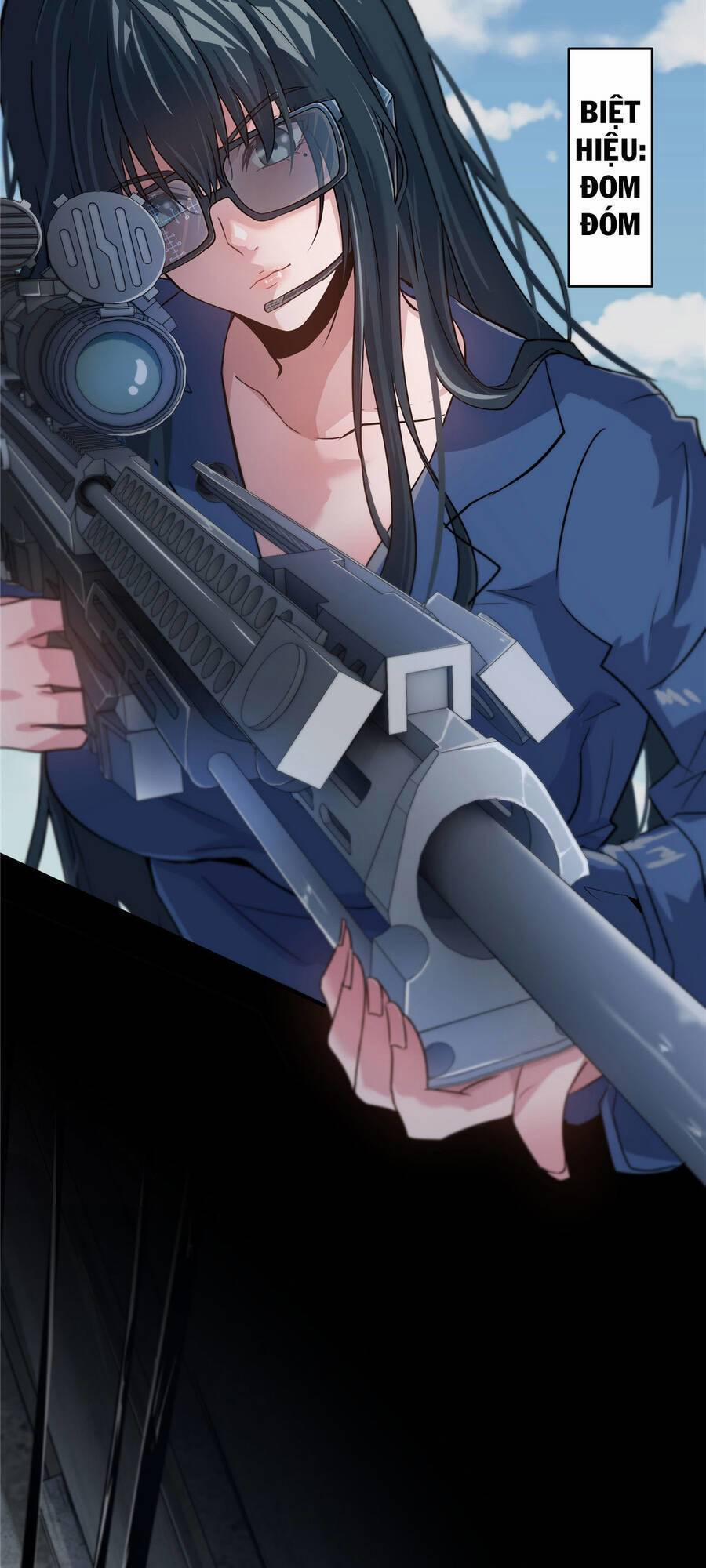 Vương Giả Săn Mồi 1.5 trang 8