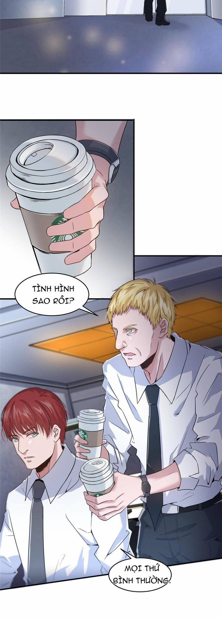 Vương Giả Săn Mồi 1 trang 3