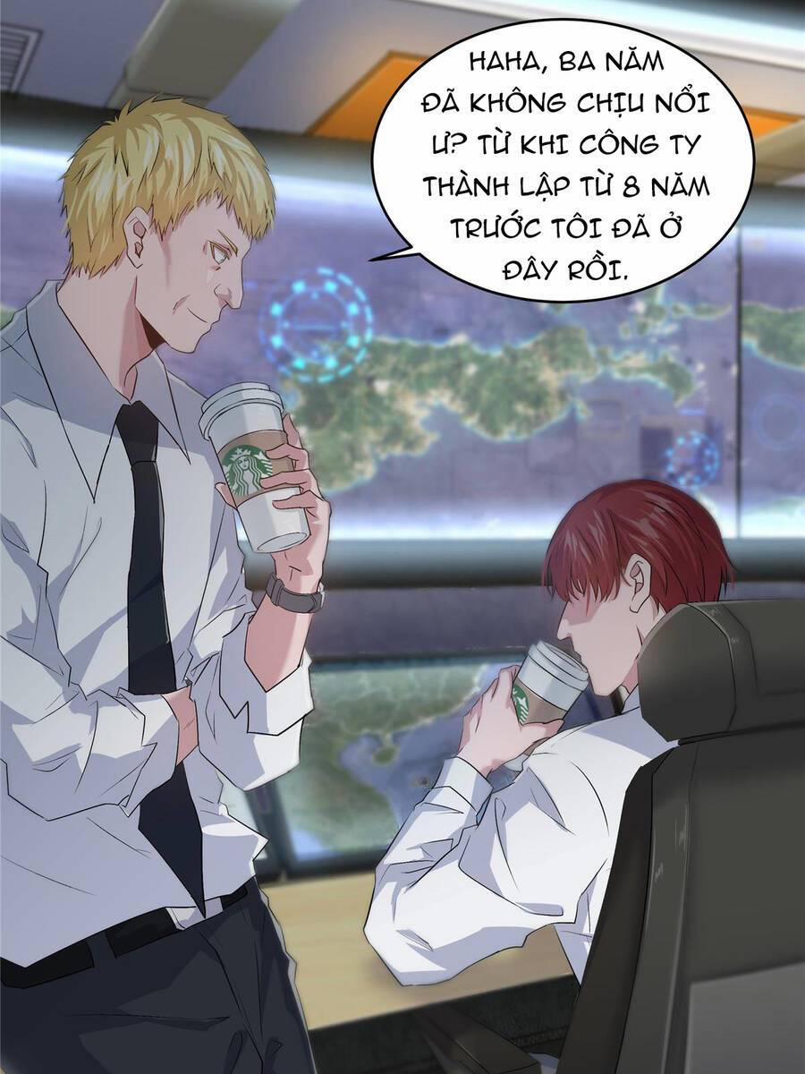 Vương Giả Săn Mồi 1 trang 6