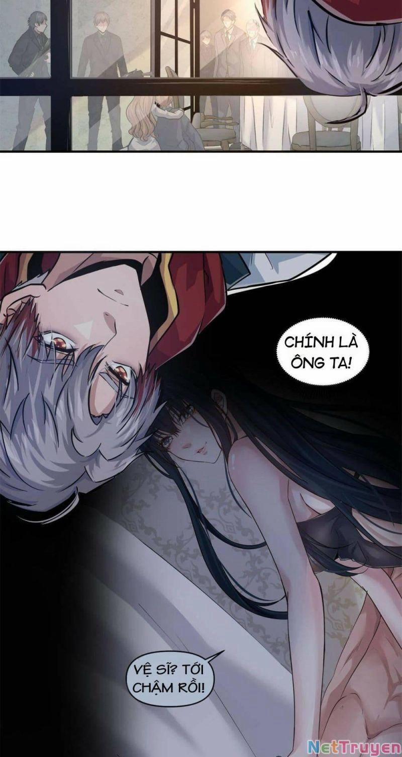 Vương Giả Săn Mồi 10 trang 24