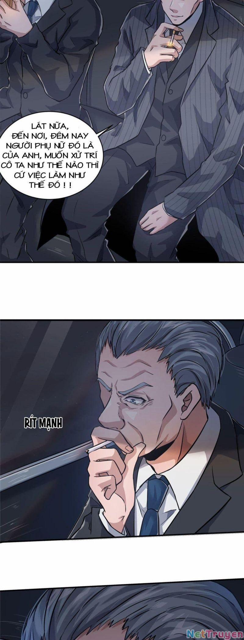 Vương Giả Săn Mồi 11 trang 15