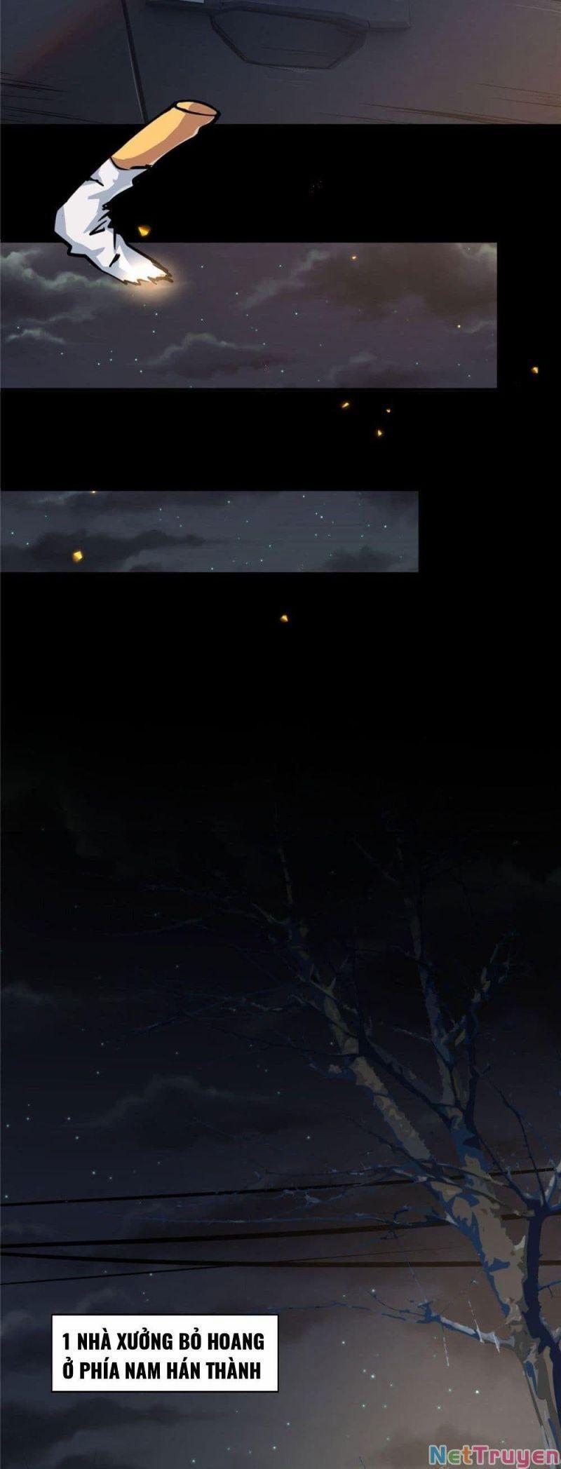 Vương Giả Săn Mồi 11 trang 17