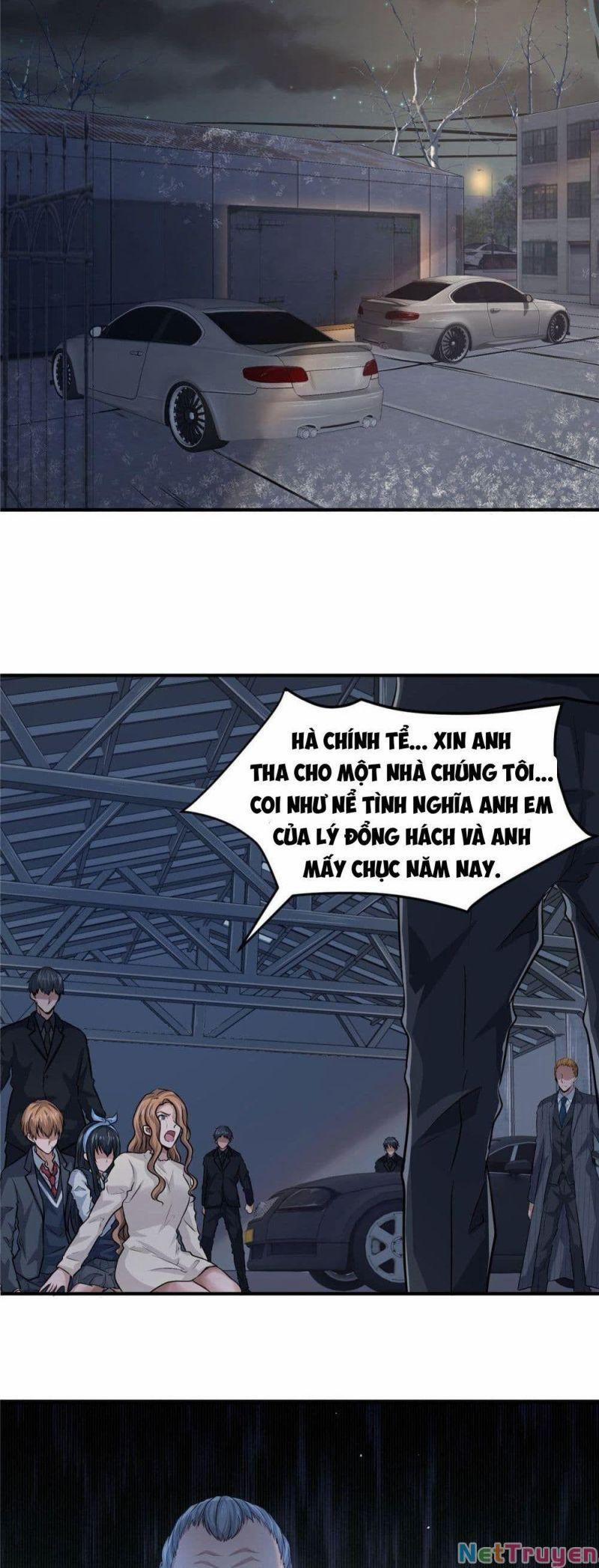 Vương Giả Săn Mồi 11 trang 18