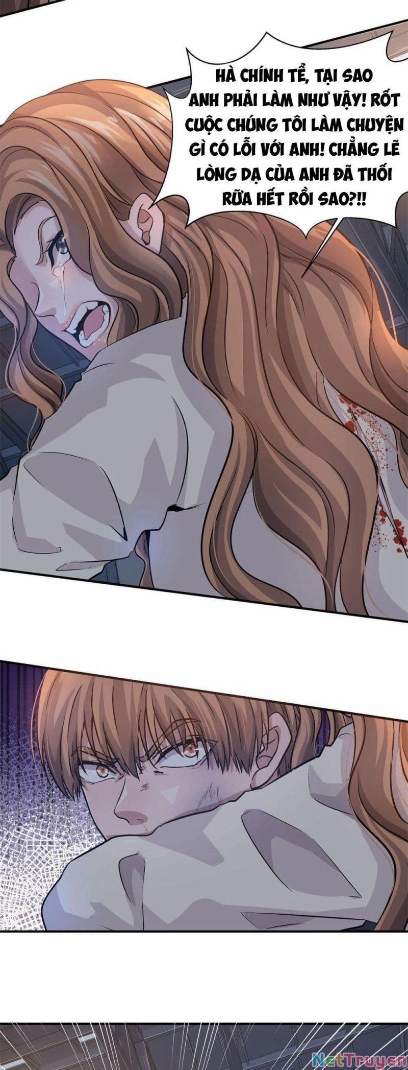 Vương Giả Săn Mồi 11 trang 23